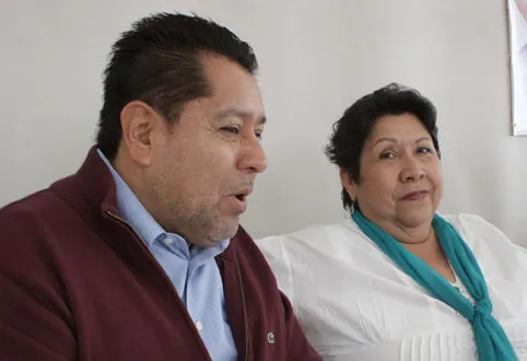 Alcalá boicoteó el debate en la Ibero: Panal