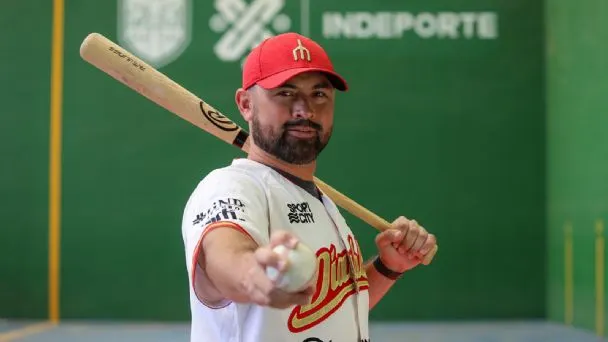 Se retira Iván Terrazas, capitán de Diablos Rojos