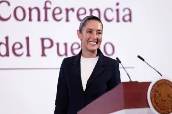 Sheinbaum presenta operativo “Bienvenidas Heroínas y Héroes Paisanos”