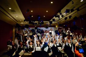 Fundación Televisa y Diageo presentan 110 graduados de Diplomado en Calidad