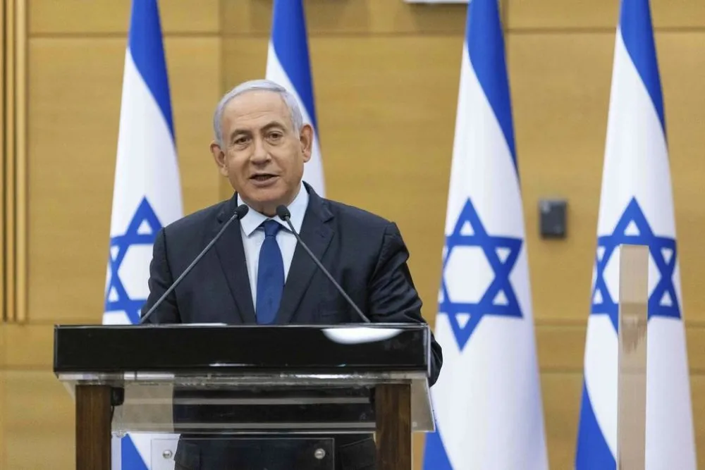 Israel define el domingo si Netanyahu sale del poder