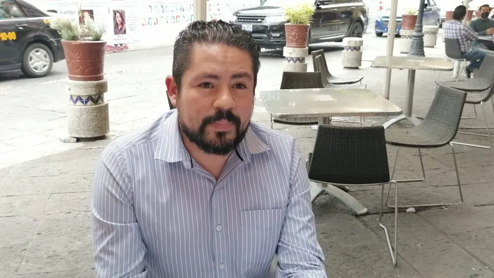 Impugnará Iván Camacho candidatura de Nora Escamilla; acusa intromisiones