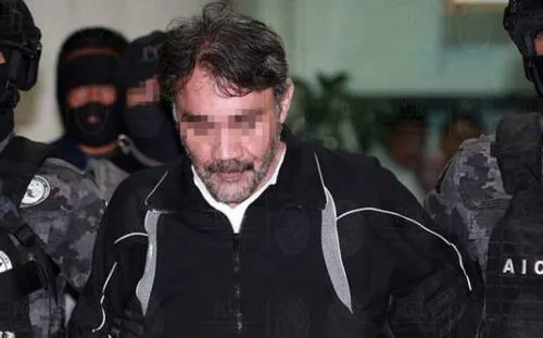 Dámaso López El Licenciado es condenado a cadena perpetua por narcotráfico