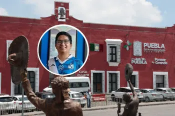 Gobierno de Puebla lamenta muerte de Hugo Alejandro Hernández Tello y pide esclarecer los hechos