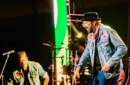 Foto : Instagram Juan Luis Guerra