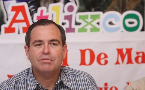 Ejército vigilará límites entre Atlixco y Morelos: Ricardo Camacho