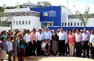 Hasta el 2 de febrero Peña inauguraría Museo del Barroco