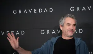 Arrasa Cuarón como mejor Director en los premios Bafta