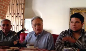 Poblanos ya padecen las reformas de EPN: Bartlett?