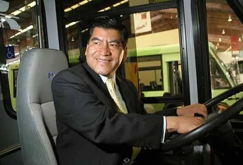 Mario Marín, la senda del “Precioso”