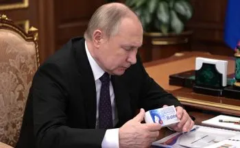 Vladimir Putin anuncia la movilización de 300 mil tropas para combatir en Ucrania