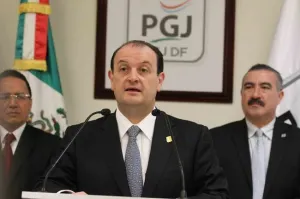 PGJDF no investigará red de prostitución en PRI hasta que haya denuncia