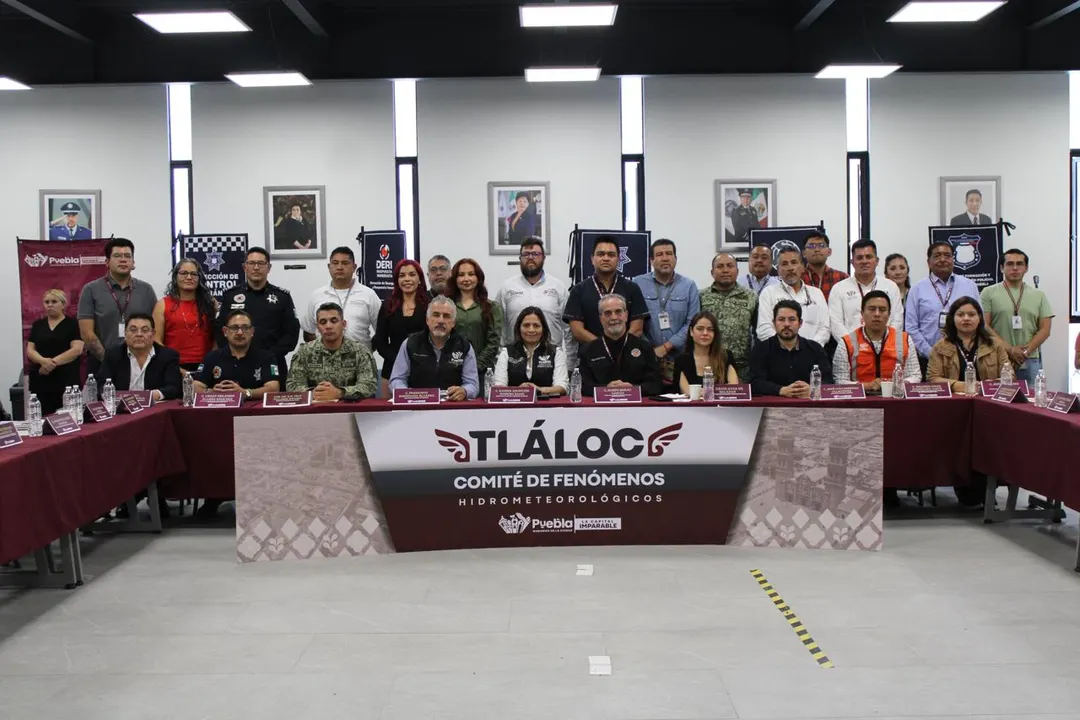 Comité Tláloc