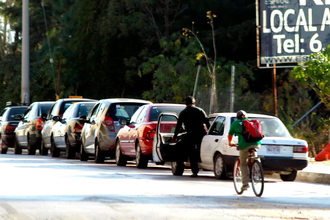 Taxis Piratas
