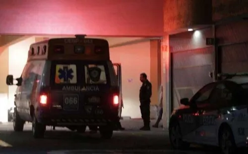 Levantan y torturan a hombre en el mercado Hidalgo