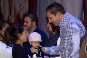 En Puebla 45 mil mujeres cumplen su palabra a través de programa social