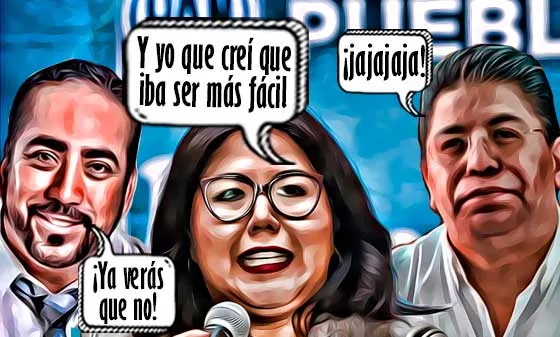 Genoveva Huerta, se le complica la reelección