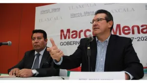 Este domingo tomará protesta el nuevo gobernador de Tlaxcala