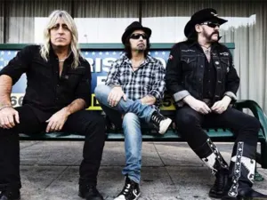 Problemas de salud de su líder orilla a Motörhead cancelar gira por Europa