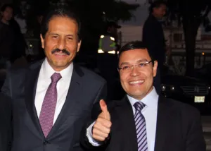 Alfonso Esparza impulsa transformación BUAP en un año: Carlos Moreno