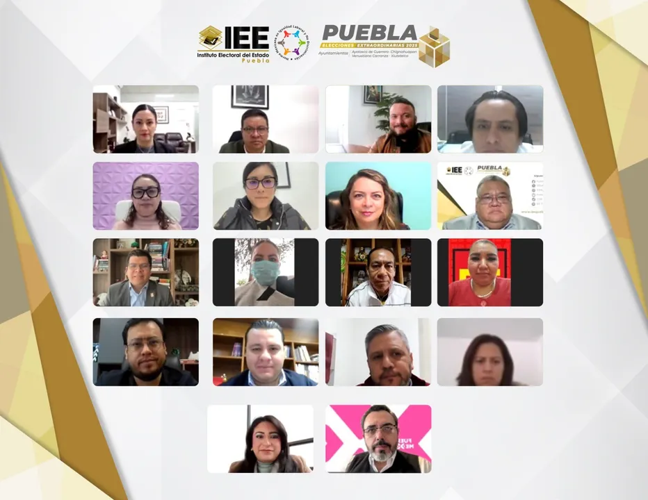 Consejo General del Instituto Electoral del Estado