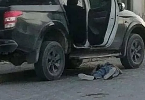 Ejecutan a hombre en Acajete