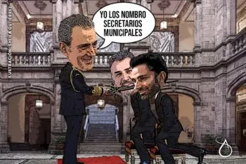 Del Ayuntamiento de Puebla, actas de entrega-recepción y futuros nombramientos