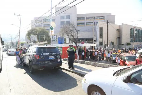 Gobernación impide instalación de ambulantes en La Margarita