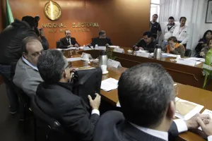 INE aumentaría casillas para elección de gobernador