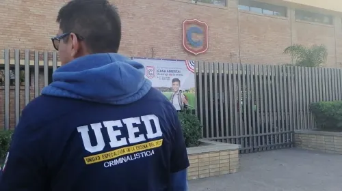 Padres rechazaron “Operación Mochila” en colegio Cervantes de Torreón