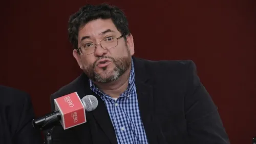 Merino, el que tuvo mejor participación en el debate; Barbosa, el que salió menos raspado: académico