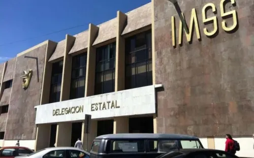 Puebla, primer estado que tuvo oficinas del IMSS