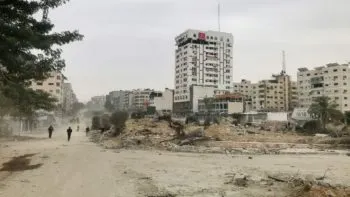 Diálogos de paz entre Israel y Hamás en Egipto sin avances concretos