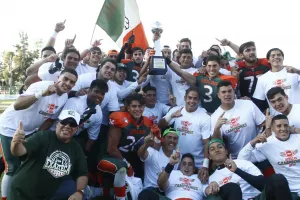 Aztecas UDLAP se proclamó campeón de la Conadeip
