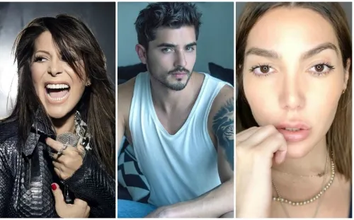 Ella y yo sabemos lo que pasó: ex de Frida Sofía habla de Alejandra Guzmán