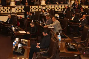 Legislatura aprueba presupuesto de egresos 2015