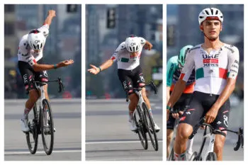 Isaac del Toro hace historia: gana el Gran Premio de Montreal y llega encendido al Mundial