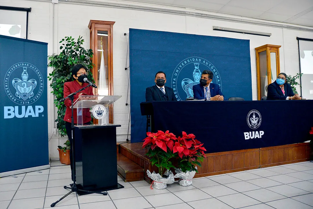 Buap Preparatoria Lazaro Cardenas Del Rio
