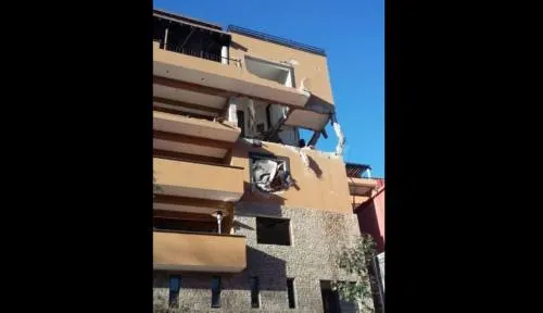 Explosión de gas deja 4 lesionados en San Miguel Allende, Guanajuato