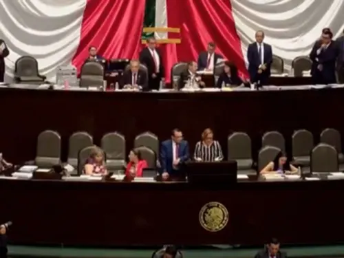 Diputados aprueban el Plan Nacional de Desarrollo 2019-2024