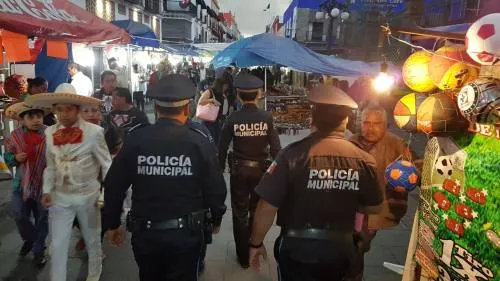 Saldo blanco en la capital durante celebraciones de Fiestas Patrias 2017