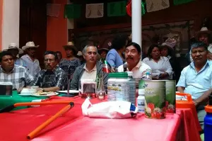 Habitantes de Felipe Ángeles exigen destitución de edil por irregularidades