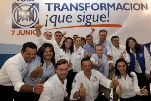 PAN no permitirá el regreso del PRI a Puebla: Anaya