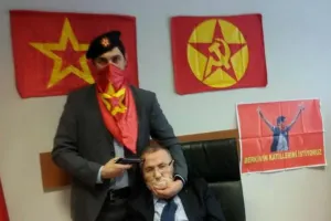 Grupo armado toma un rehén en un palacio de justicia de Turquía
