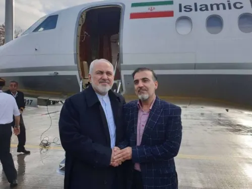 No buscamos una guerra con EU, afirma ministro de Irán