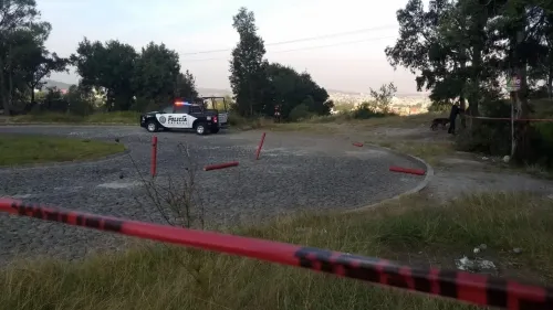 Puebla se ha convertido en un tiradero de cadáveres: Barbosa