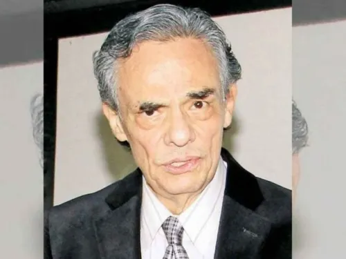 José José no está muy bien, aseguró Sarita a Leo Dan