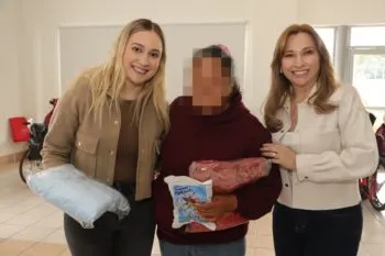 Prioridad, el bienestar de niñas y niños de Casa de Ángeles: Cecilia Arellano