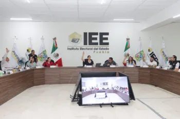 IEE notifica al Congreso de Puebla sobre nulidad de elección en Venustiano Carranza y Chignahuapan