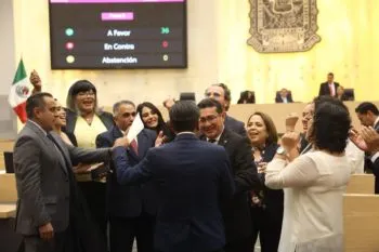 Pável Gaspar asume presidencia del Congreso de Puebla y promete ampliar sesiones para elevar productividad